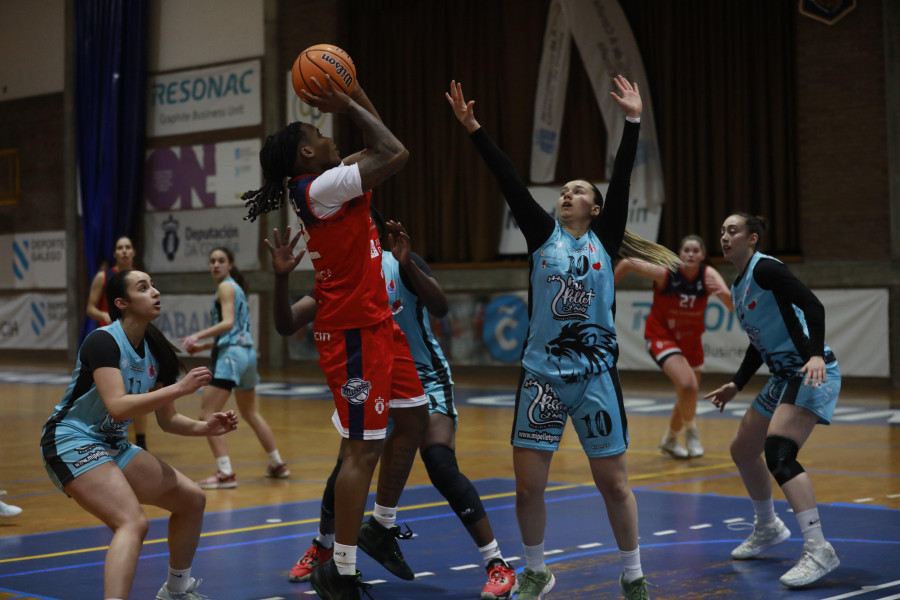 Maristas-Unibasket: duelo en todo lo alto de la LF2