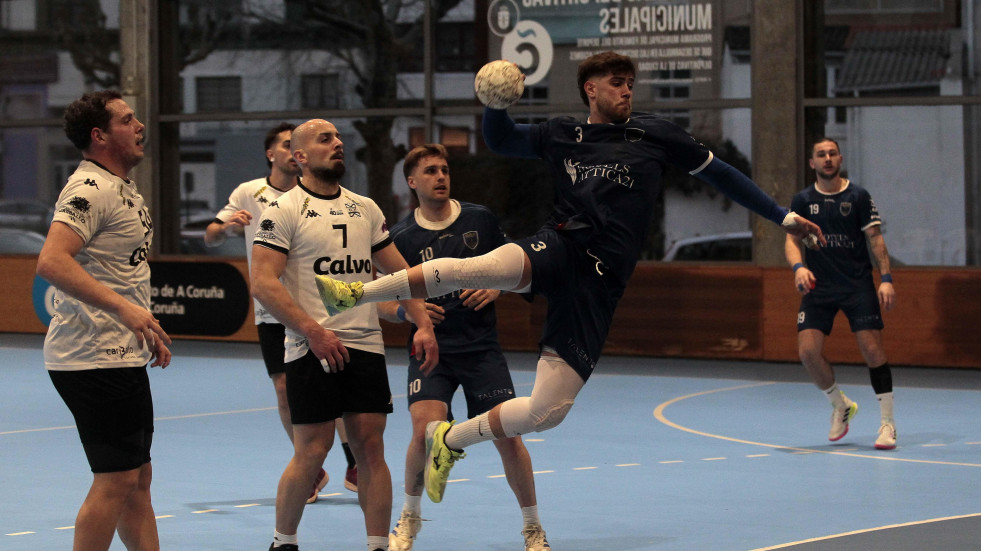 El OAR busca un triunfo para acariciar la fase de ascenso