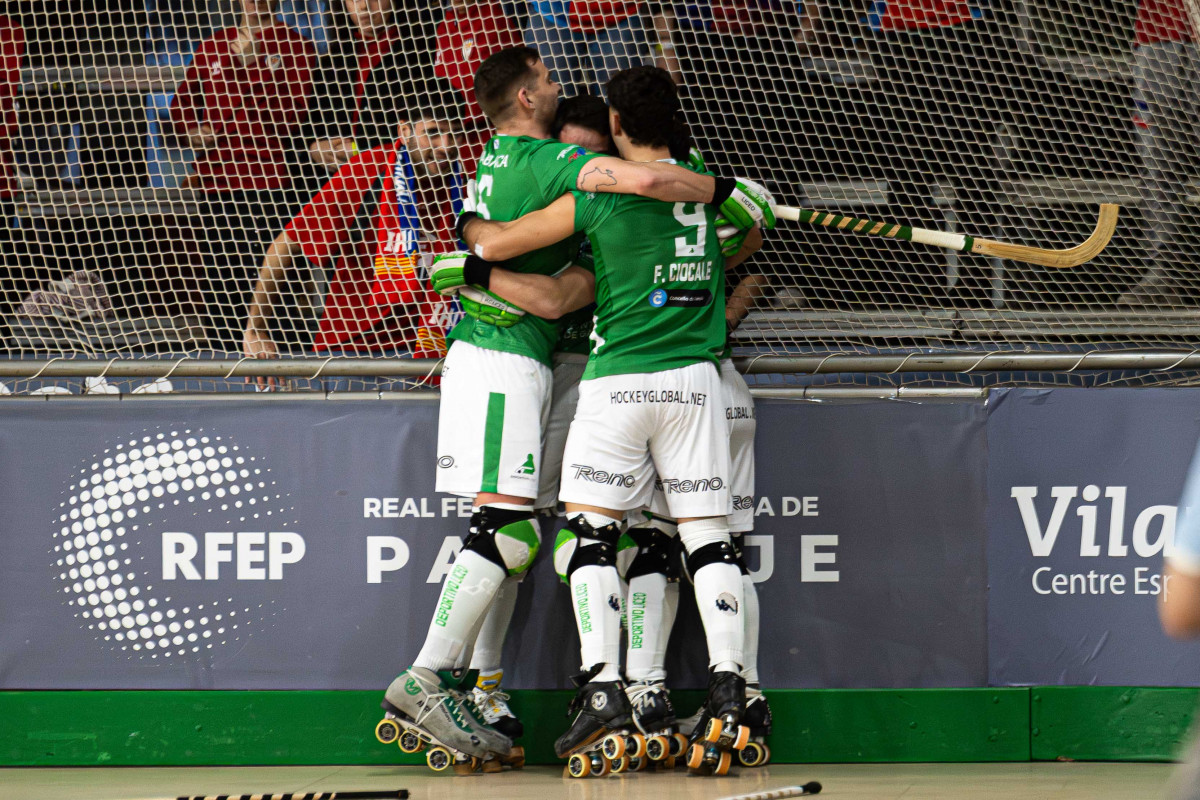 CopaDelRey CuartosdeFinal Liceo Igualada DavidValiente 7