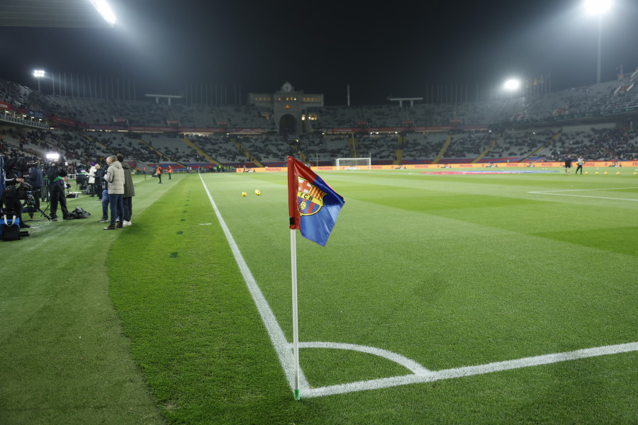Suspendido el Barcelona-Osasuna por la muerte de un miembro del cuerpo médico