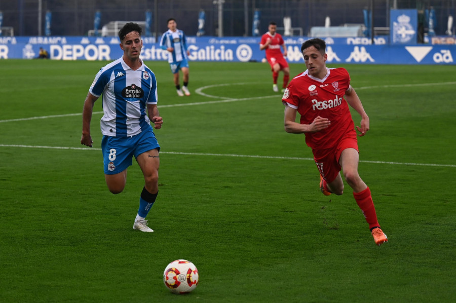 El Fabril inicia la parte decisiva ante un rival indescifrable