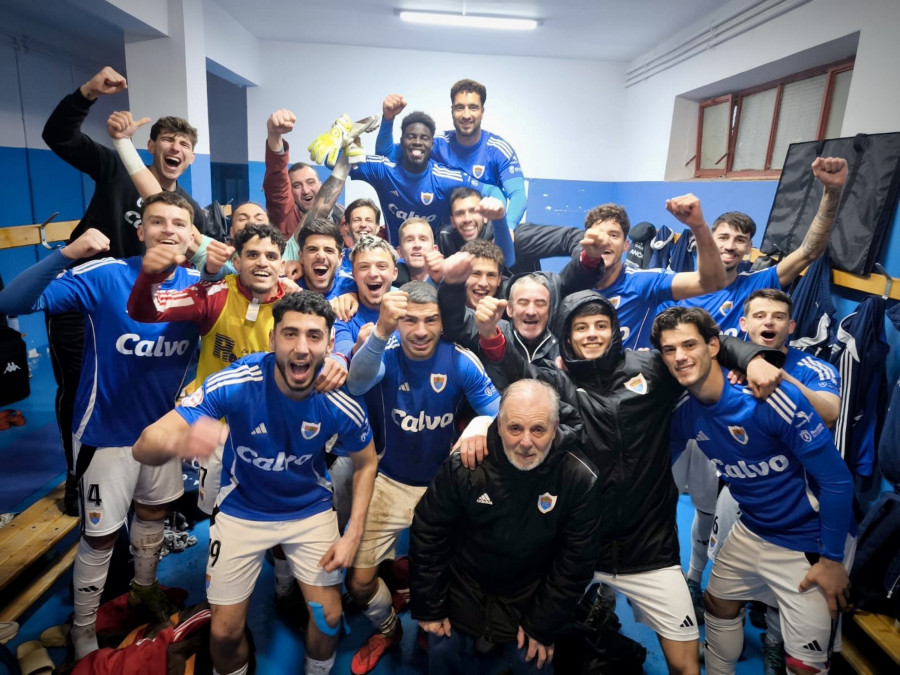 El ‘Bergan’ gana y mira al playoff tras sumar su cuarta victoria seguida