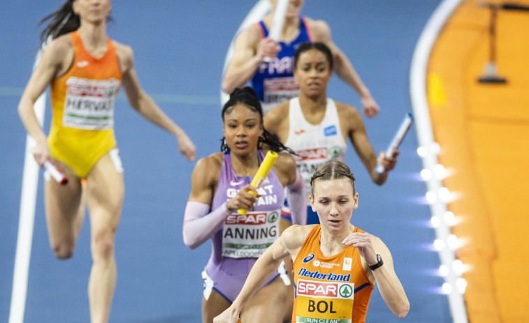 España dobla su número de medallas y concluye quinta en la clasificación por puestos