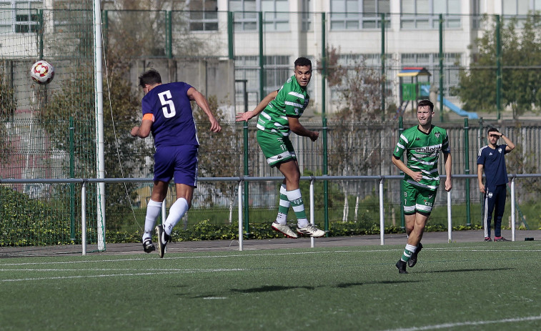 Resumen Preferente | El líder está un punto más cerca de ser de Tercera