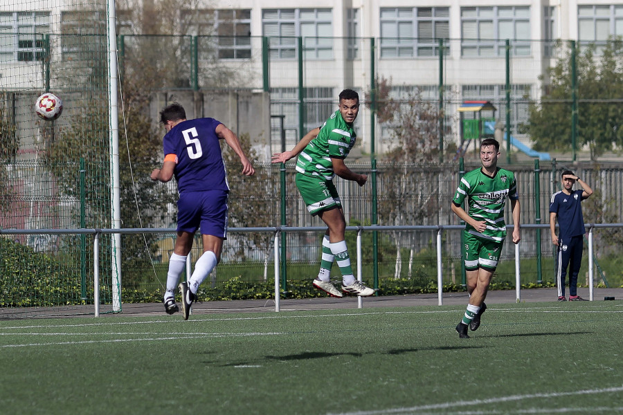 Resumen Preferente | El líder está un punto más cerca de ser de Tercera