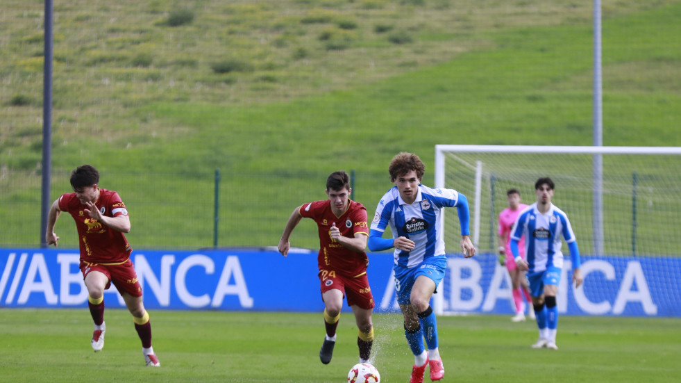 Encuentro Fabril - Rayo Cantabria