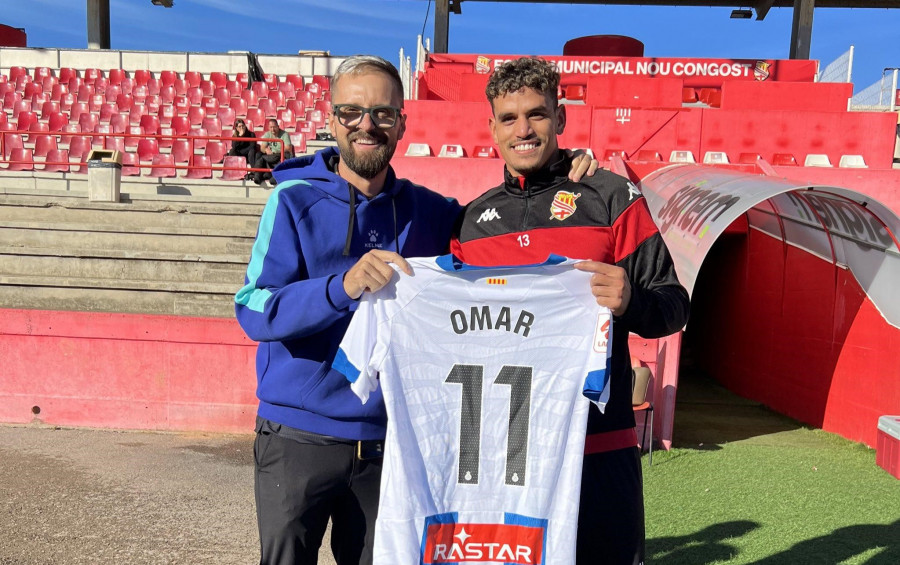 El Real Ávila condena los insultos racistas a Omar Ouhdadi, del Bergantiños