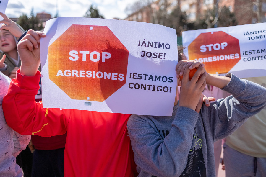 El árbitro agredido en Aranda de Duero presenta rotura de huesos del cráneo y será operado