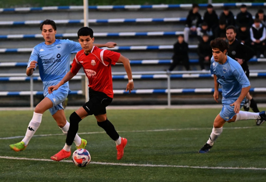 La Champions y el frío, rivales de la Copa de  A Coruña