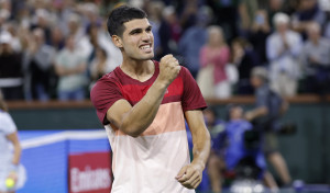 Alcaraz y Sabalenka dominan en Indian Wells