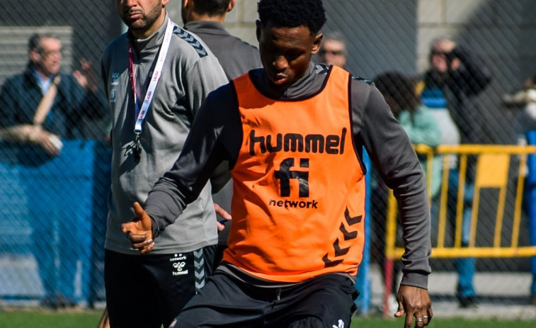 El Eldense apuntala su medular con Diawara