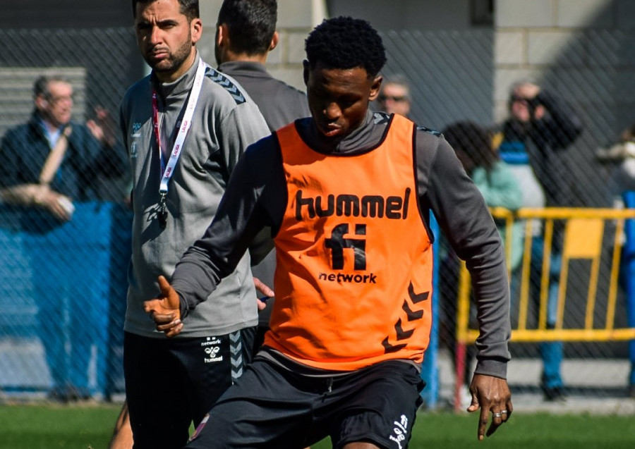 El Eldense apuntala su medular con Diawara
