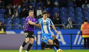Dani Barcia se rompe por completo y dice adiós a la temporada