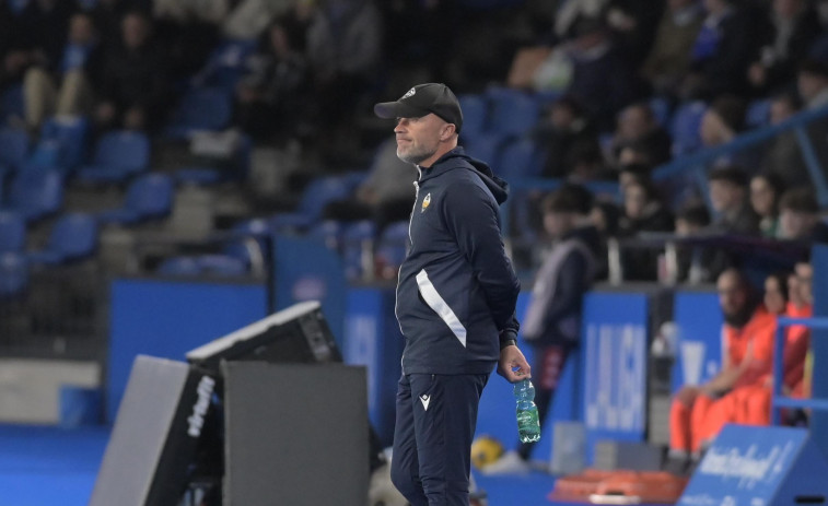 El 5-1 del Dépor en Riazor, el principio del nuevo Castellón