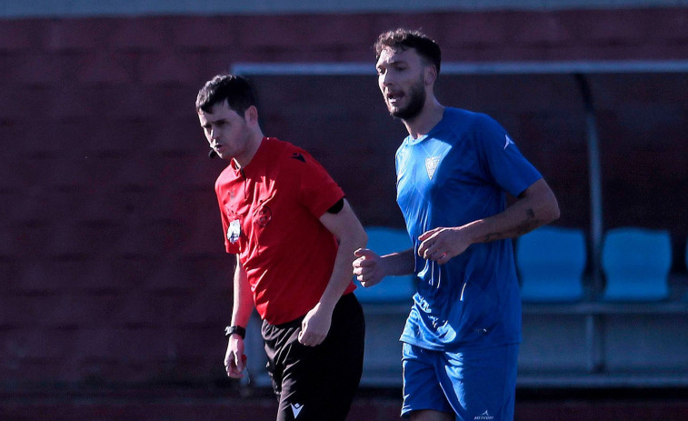 El Oza Juvenil se agarra a los goles de Javi Cotelo