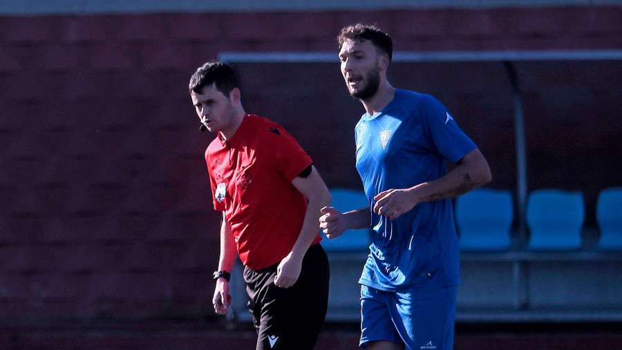 El Oza Juvenil se agarra a los goles de Javi Cotelo