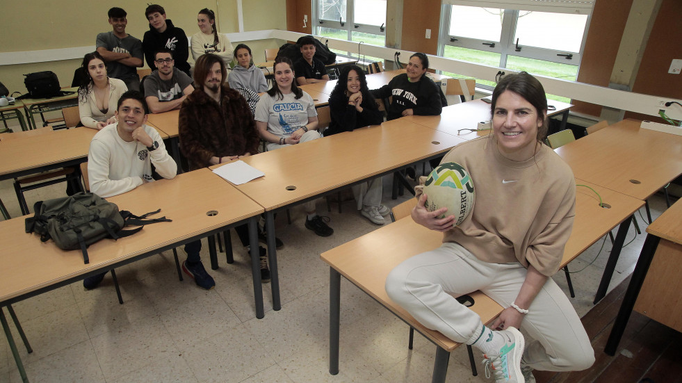 Paula Alevín: “Me costó mucho aceptar la retirada, sentí un vacío emocional tremendo”