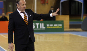 Tito Díaz, el emperador del derbi romano entre el Básquet Coruña y el Breogán