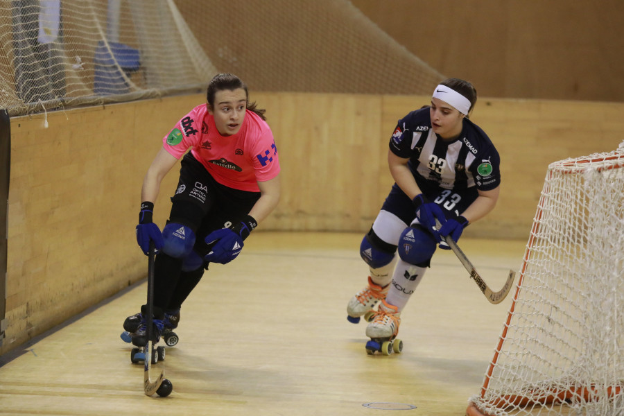 Último tren a Europa para el HC Coruña