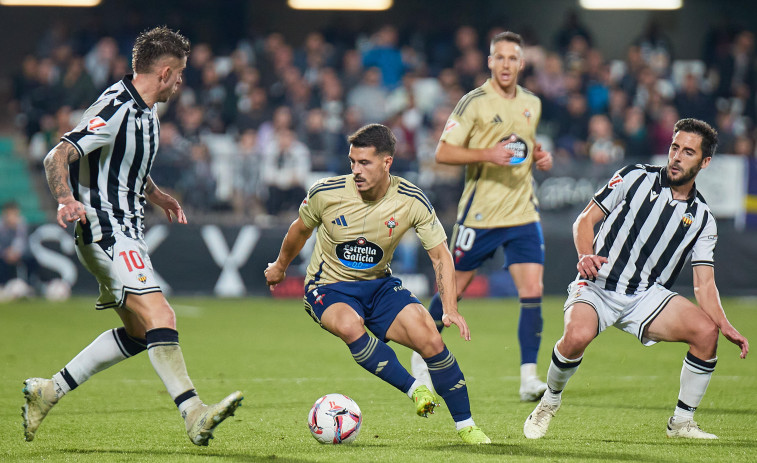 Castalia y Riazor dejan de ser fortines