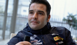 Iván Ares no estará en el Rallye de A Coruña