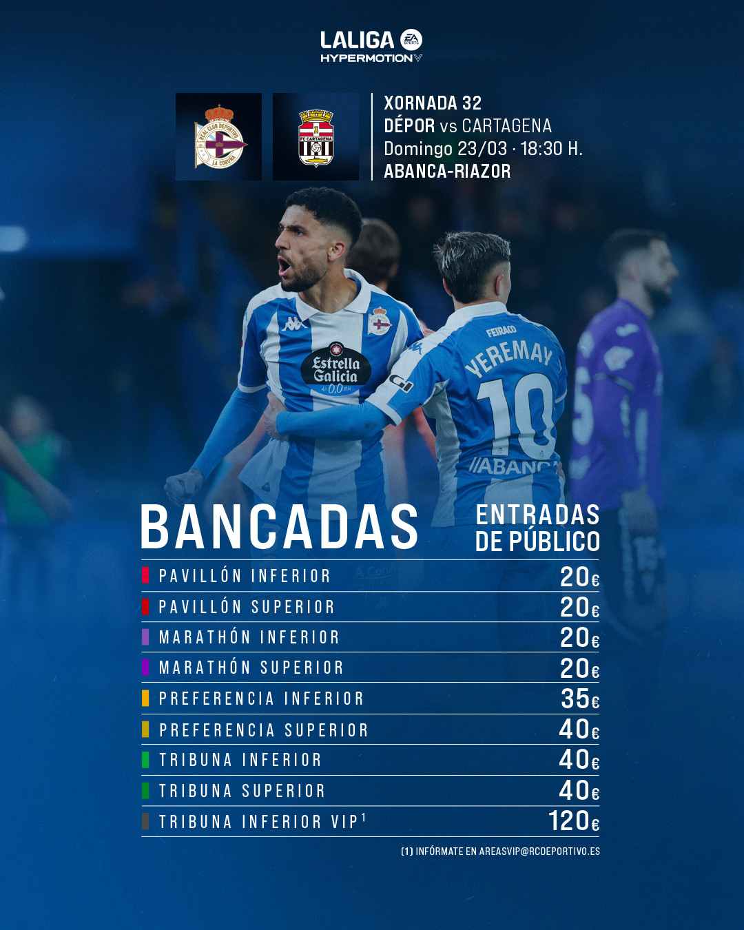 Entradas