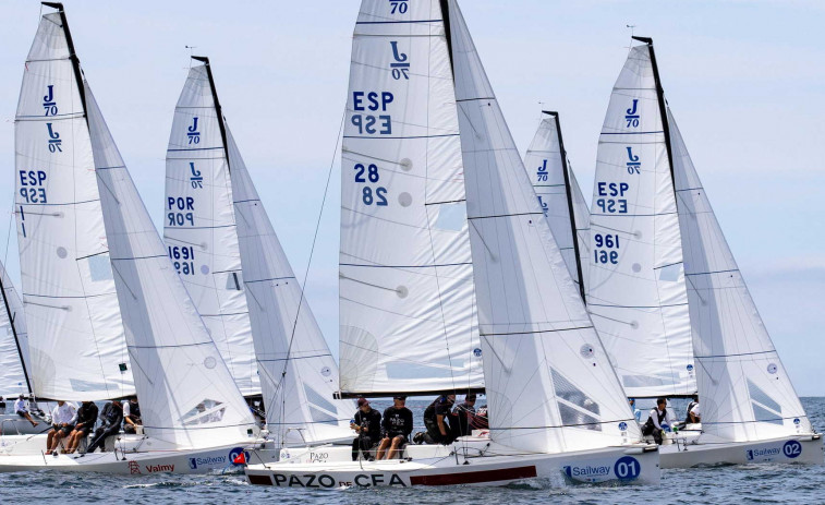 Chuny Bermúdez regresa a las J70 Sailway Series