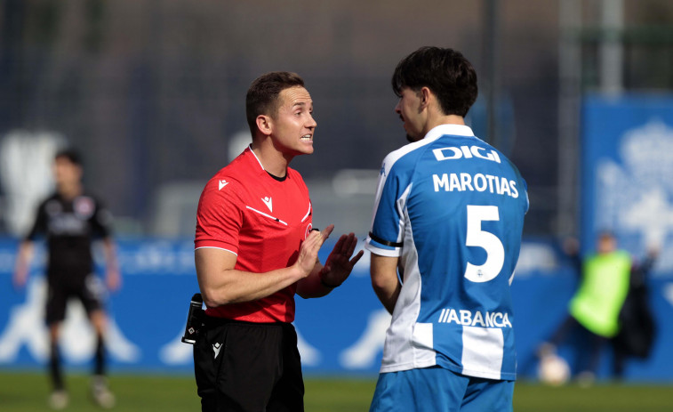Varios jugadores del Fabril bajo amenaza