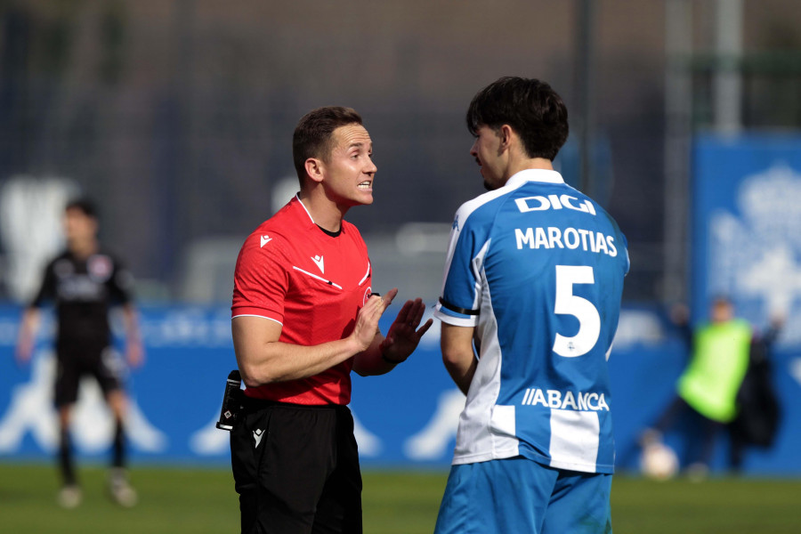 Varios jugadores del Fabril bajo amenaza