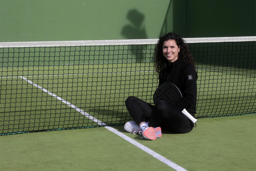 Carla Rodríguez, de Canabal a conquistar el US Open