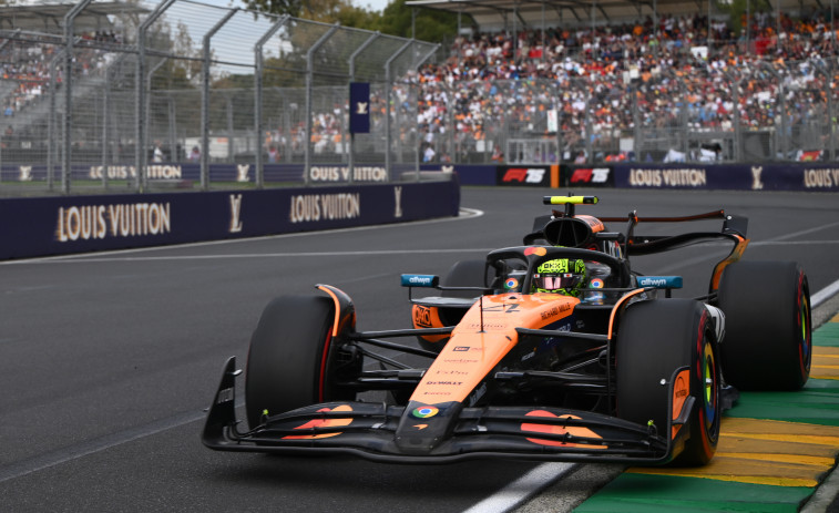 Los McLaren presentan su candidatura en Australia