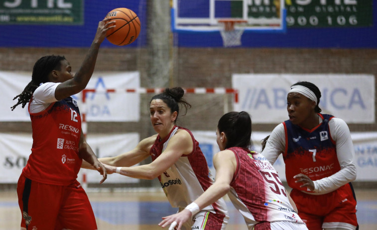 El Maristas resucita en la cancha del colista (60-64)