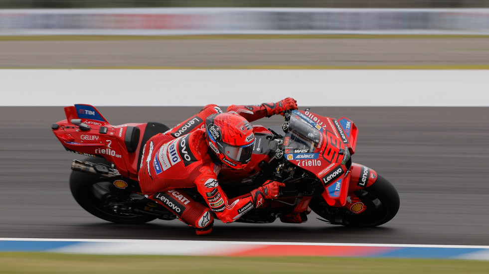 Marc Márquez lidera de principio a fin su segunda victoria 'sprint' consecutiva