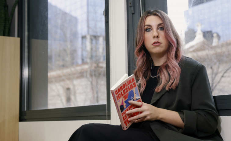 FUERA DE JUEGO | Carolina Iglesias: “Mi mayor logro en el deporte es haberme quitado el sentimiento de culpa”