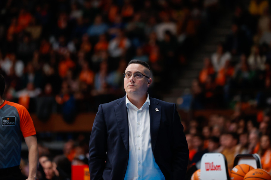 Epi se despide del Básquet Coruña: "Os llevaré en el corazón. Ojalá nuestros caminos se vuelvan a juntar"