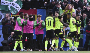 El Betis logra una remontada heroica (2-3)