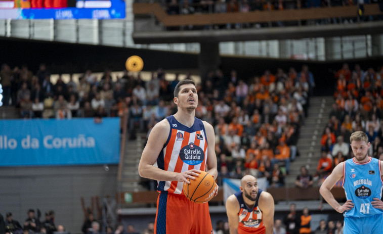 La esperanza del Básquet Coruña está en el calendario