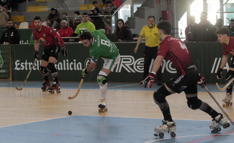 El Liceo defiende la segunda plaza y abre la cuenta atrás para el playoff en Calafell