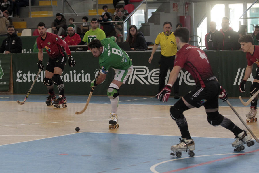 El Liceo defiende la segunda plaza y abre la cuenta atrás para el playoff en Calafell