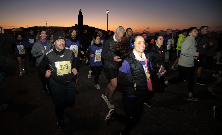 Carrera Popular de la Torre de Hércules