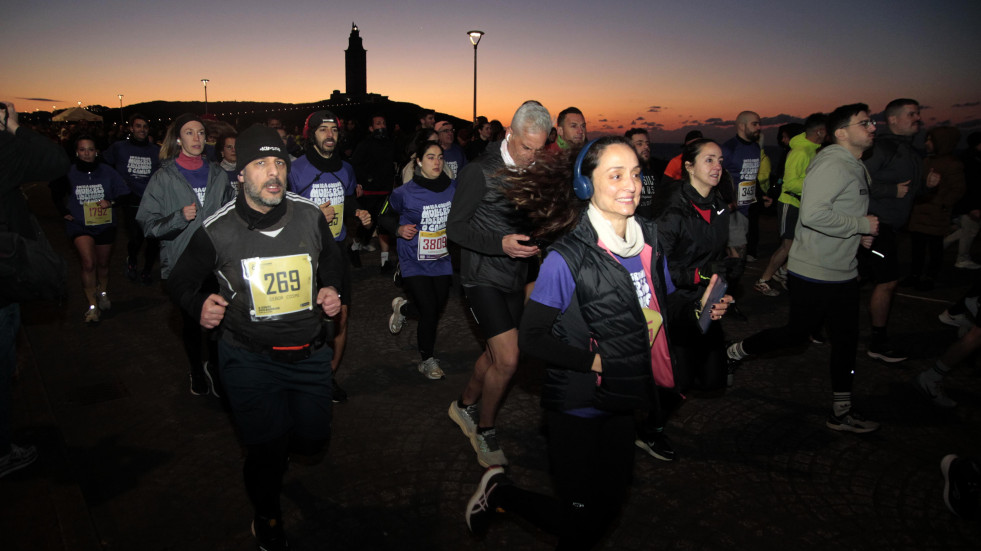 Carrera Popular de la Torre de Hércules
