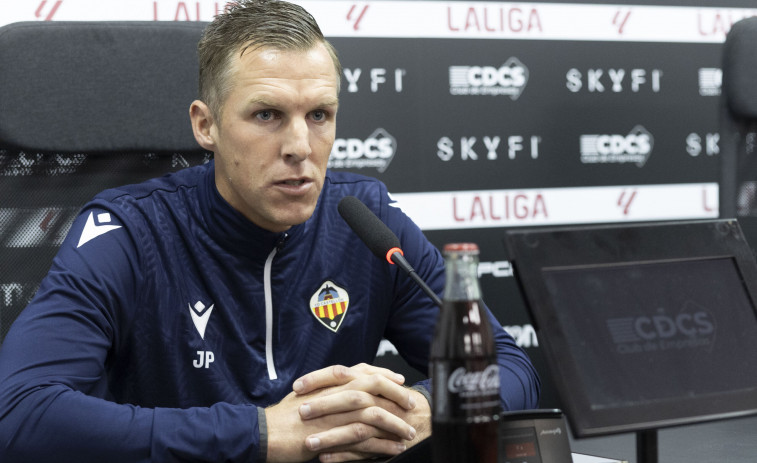 Johan Plat advierte del peligro del Dépor