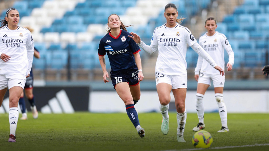 Millene renueva con el Dépor hasta 2027