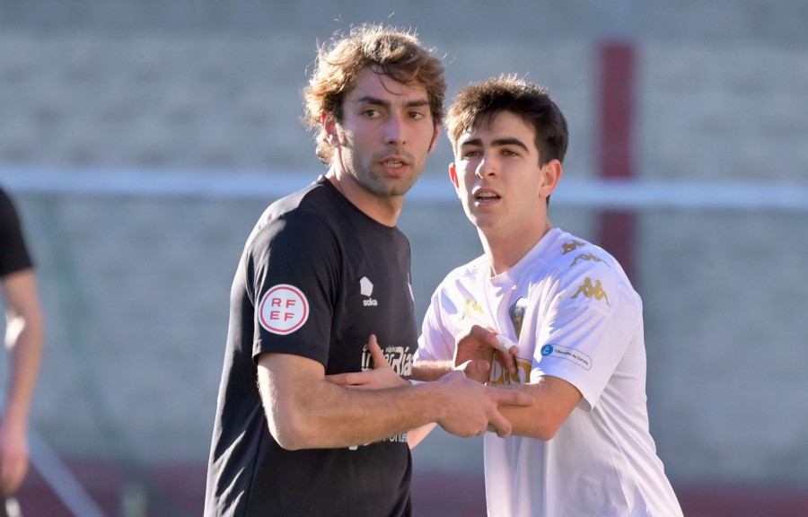 Baldomar: “El año pasado me costó un poco, pero he madurado”