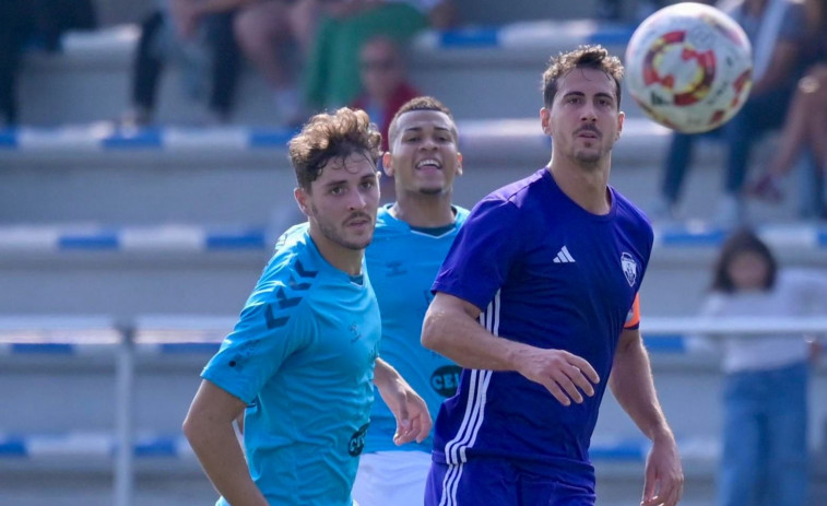 Mauro: “Me hicieron la broma de que terminé el partido a cero”
