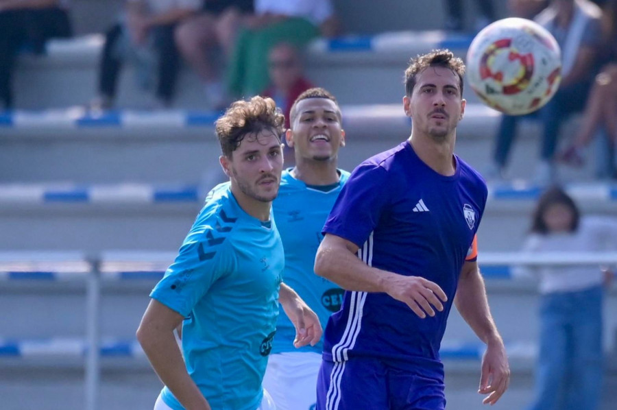 Mauro: “Me hicieron la broma de que terminé el partido a cero”