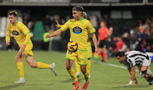 Yeremay, máximo goleador de la cantera en casi 40 años