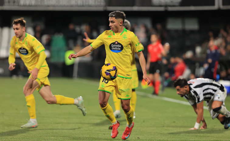 Yeremay, máximo goleador de la cantera en casi 40 años