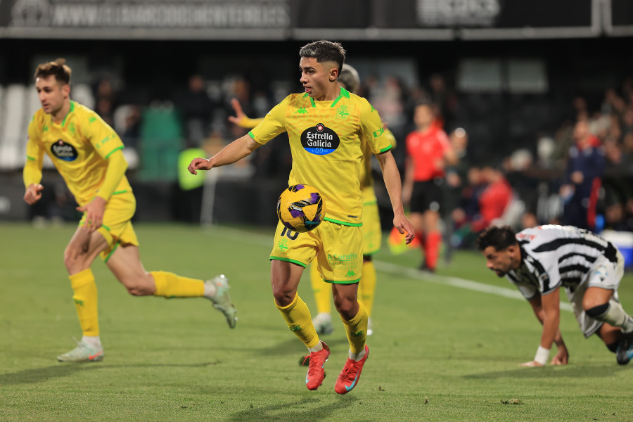 Yeremay, máximo goleador de la cantera en casi 40 años