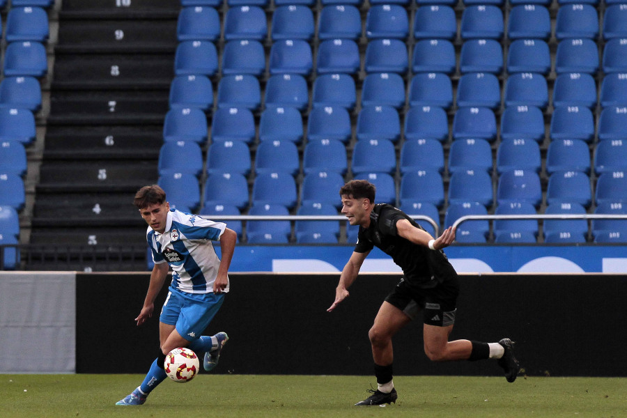 Derbi gallego con metas opuestas